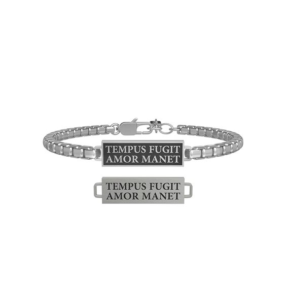 Armband Kidult Herr Love in Stahl 731807 - 731807